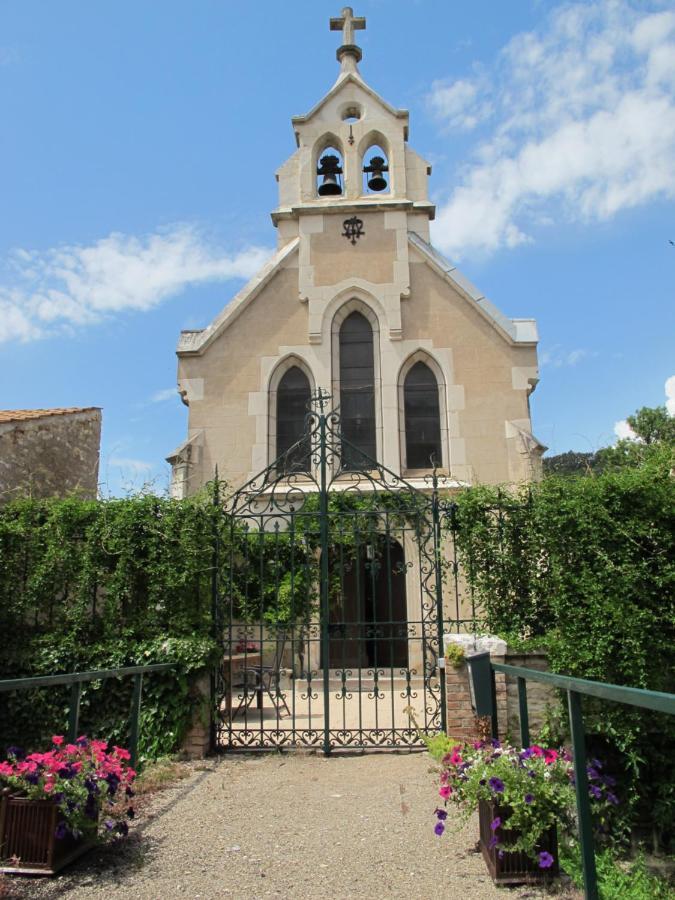 La Chapelle De Melin Villa Meursault Exteriör bild